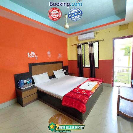 Goroomgo Samrat Palace Puri Near Sea Beach With Parking Facilities - Restaurant Available - Couple Friendly Exterior foto